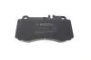 Гальмівні колодки дискові Mercedes E W212, CLS W218 Front BOSCH 0986494405 (фото 3)