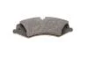 Колодка гальм. диск. LANDROVER DISCOVERY 09-,RANGE ROVER 06-передн. BOSCH 0986494408 (фото 6)