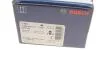 Гальмівні колодки MERCEDES 204/211/212 "6,3AMG "R "09>> BOSCH 0986494411 (фото 7)