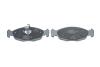 Комплект тормозных колодок, дисковый тормоз BOSCH 0 986 494 413 (фото 4)