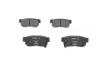 Колодка торм. диск. HYUNDAI ELANTRA, SANTA FE, TUCSON, KIA MAGENTIS задн. (пр-во Bosch) 0986494417