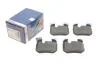 Тормозные колодки дисковые BMW 130, 135 E87, 3 E92 M Perfomance Rear 0986494421