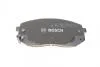 Тормозные колодки дисковые, к-кт. BOSCH 0986494422 (фото 2)