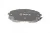 Тормозные колодки дисковые, к-кт. BOSCH 0986494422 (фото 4)