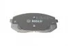Тормозные колодки дисковые, к-кт. BOSCH 0986494422 (фото 6)