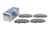 Комплект тормозных колодок, дисковый тормоз BOSCH 0 986 494 425 (фото 2)