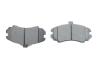 Комплект тормозных колодок, дисковый тормоз BOSCH 0 986 494 426 (фото 5)