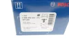 Гальмівні колодки дискові, к-кт. BOSCH 0986494433 (фото 12)