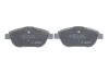 Гальмівні колодки CITROEN/PEUGEOT C3/2008 "F "09>> BOSCH 0986494438 (фото 4)