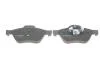 Колодка торм. диск. RENAULT MEGANE II, передн. BOSCH 0986494439 (фото 3)