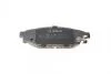 Колодки задні, Subaru BRZ\Toyota GT86 BOSCH 0986494444 (фото 4)