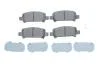 Гальмівні колодки дискові Subaru Forester SF, SG, Impreza "R 0986494445