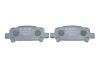 Гальмівні колодки дискові Subaru Forester SF, SG, Impreza "R BOSCH 0986494445 (фото 4)