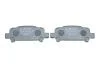 Гальмівні колодки дискові Subaru Forester SF, SG, Impreza "R BOSCH 0986494445 (фото 4)