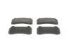 Колодки тормозные дисковые BOSCH 0986494448 (фото 1)