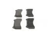 Колодки тормозные дисковые BOSCH 0986494448 (фото 3)