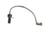 Колодки тормозные дисковые BOSCH 0986494456 (фото 5)