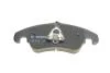 Колодки тормозные дисковые BOSCH 0986494456 (фото 6)