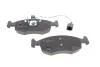 Колодки тормозные Fiat 500, Punto 199 Front BOSCH 0986494463 (фото 2)