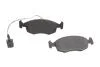 Колодки тормозные Fiat 500, Punto 199 Front BOSCH 0986494463 (фото 3)