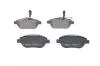 Гальмівні колодки дискові Fiat Bravo 198 Front BOSCH 0986494464 (фото 2)