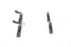 Гальмівні колодки дискові Fiat Bravo 198 Front BOSCH 0986494464 (фото 4)