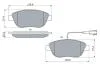 Гальмівні колодки дискові Fiat Bravo 198 Front BOSCH 0986494464 (фото 5)
