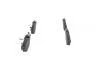 Колодки тормозные JAGUAR XF/XJ &quot;F &quot;06&gt;&gt; BOSCH 0986494481 (фото 3)