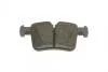 Колодка гальм. диск. BMW X3 20 DX, 20IX, BIS 10/11-, X3 35IX (F25) 2011 - передн. BOSCH 0986494487 (фото 6)