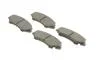 Тормозные колодки дисковые, к-кт. BOSCH 0986494493 (фото 2)