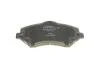 Тормозные колодки дисковые, к-кт. BOSCH 0986494493 (фото 7)