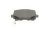 Гальмівні колодки дискові Chrysler Voyager 2008- Rear BOSCH 0986494496 (фото 3)