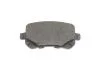 Гальмівні колодки дискові Chrysler Voyager 2008- Rear BOSCH 0986494496 (фото 5)