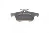 Колодка гальм. диск. FORD FOCUS MAZDA 3,5 OPEL VECTRA C, RENAULT LAGUNA задн. BOSCH 0986494528 (фото 3)