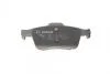 Колодка гальм. диск. FORD FOCUS MAZDA 3,5 OPEL VECTRA C, RENAULT LAGUNA задн. BOSCH 0986494528 (фото 4)