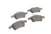 Колодка гальм. диск. FORD FOCUS MAZDA 3,5 OPEL VECTRA C, RENAULT LAGUNA задн. BOSCH 0986494528 (фото 6)