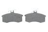 Тормозные колодки дисковые Lada 2108/2109/2110-2112/21117 &quot;F BOSCH 0986494533 (фото 5)