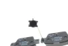 FIAT Тормозные колодки задние STILO, BRAVO 1.2 16V-2.4 20V 01- BOSCH 0986494536 (фото 3)