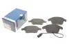 Гальмівні колодки дискові, к-кт. BOSCH 0986494538 (фото 1)