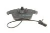 Гальмівні колодки дискові, к-кт. BOSCH 0986494538 (фото 3)