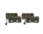 KLOCKI HAMULC. ALFA ROMEO GIULIETTA 10- PRZ?D BOSCH 0986494539 (фото 1)