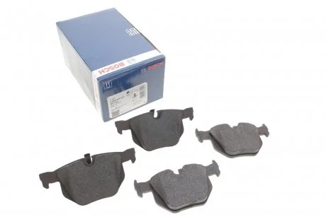 Колодки тормозные BMW 330-335 R BOSCH 0986494540