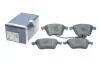 Тормозные колодки дисковые AUDI/SEAT S3/TT/Leon &quot;F &quot;06&gt;&gt; BOSCH 0986494550 (фото 2)