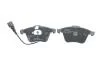 Тормозные колодки дисковые AUDI/SEAT S3/TT/Leon &quot;F &quot;06&gt;&gt; BOSCH 0986494550 (фото 5)