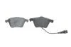 Тормозные колодки дисковые AUDI/SEAT S3/TT/Leon &quot;F &quot;06&gt;&gt; BOSCH 0986494550 (фото 6)