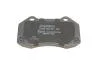 Колодки тормозные дисковые BOSCH 0986494551 (фото 2)