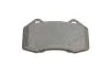 Колодки тормозные дисковые BOSCH 0986494551 (фото 3)