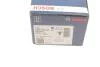 Колодки тормозные дисковые BOSCH 0986494551 (фото 4)