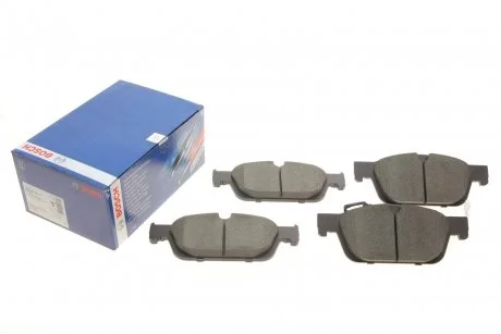 Тормозные колодки дисковые VW Transporter/Multivan "F "10>> BOSCH 0986494553