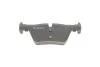 Колодка гальм. диск. BMW 1(F20) 116D-125I 2010-,3(F30) 316-328 2011- задн. BOSCH 0986494554 (фото 2)